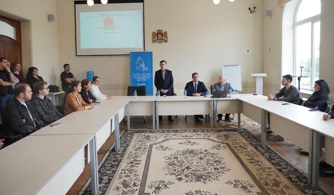 ქუთაისისა და ბათუმის სახელმწიფო უნივერსიტეტების სტუდენტები სახელმწიფო ენერგეტიკულ კომპანიებში ანაზღაურებად სტაჟირებას გაივლიან