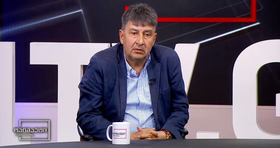 საფეხბურთო ტაიმაუტი | გია გეგუჩაძე - თუ კადრების მომზადებაზე არ ვიზრუნეთ, ლეგიონერებისკენ მიმართული საკადრო პოლიტიკა არ გამოგვადგება #1TVSPORT