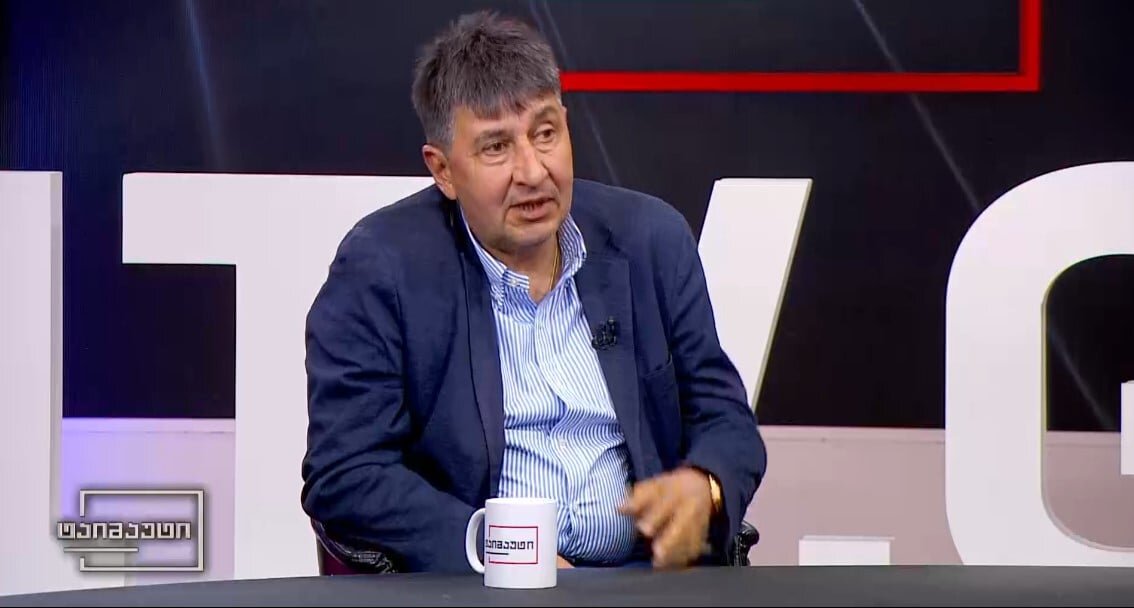 საფეხბურთო ტაიმაუტი | გია გეგუჩაძე - ევრო 2024-ზე გასვლაში ამ ბიჭების პრაგმატიზმიც დაგვეხმარა #1TVSPORT