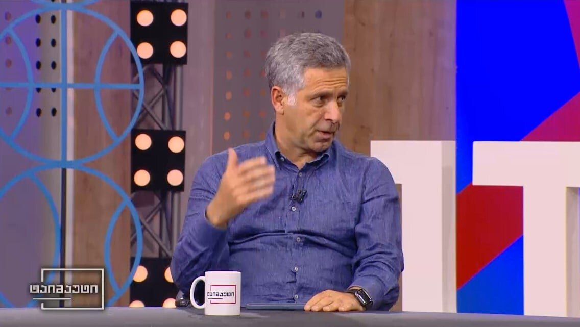 საფეხბურთო ტაიმაუტი | ვასილ მაისურაძე - ელიტრაუნდში ჩვენს ფეხბურთელებს სათამაშო ინტენსივობა დააკლდათ, მაგრამ ამაში ვერც გავამტყუნებ #1TVSPORT