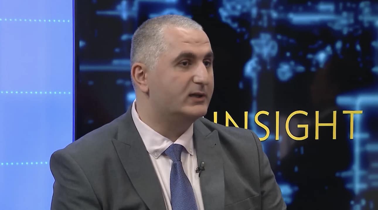 ლაშა ხუციშვილი - საქართველოს აქვს შესაძლებლობა, ისარგებლოს სხვადასხვა საერთაშორისო ფინანსური ინსტიტუტის სინერგიით
