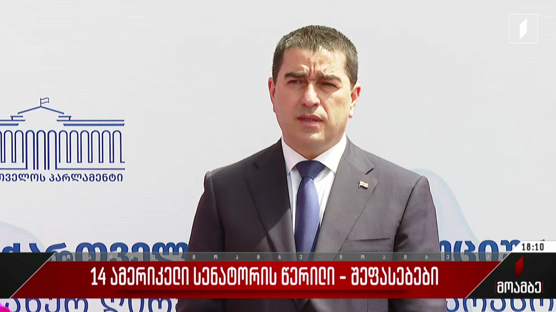  14 ამერიკელი სენატორის წერილი - შეფასებები პოლიტიკურ სპექტრში