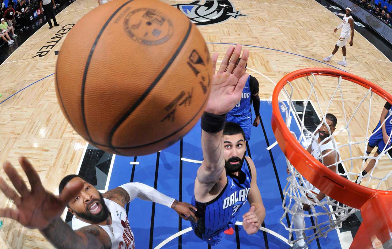 NBA | გოგა ბითაძის „ორლანდომ“ „კლივლენდთან“ სერიაში ანგარიში გაათანაბრა [ვიდეო] #1TVSPORT