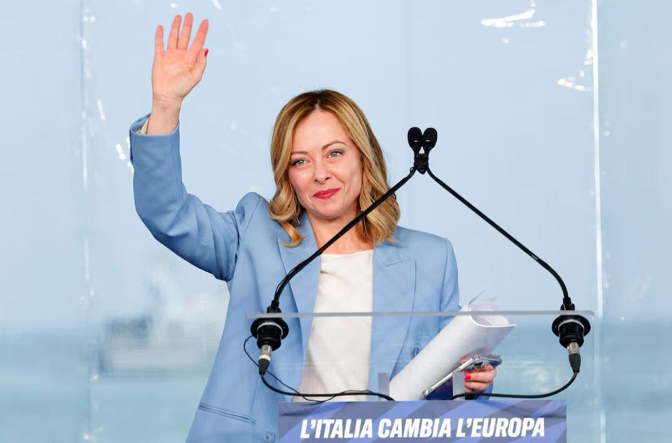 იტალიის პრემიერ-მინისტრი ევროპარლამენტის არჩევნებზე საკუთარ კანდიდატურას დააყენებს