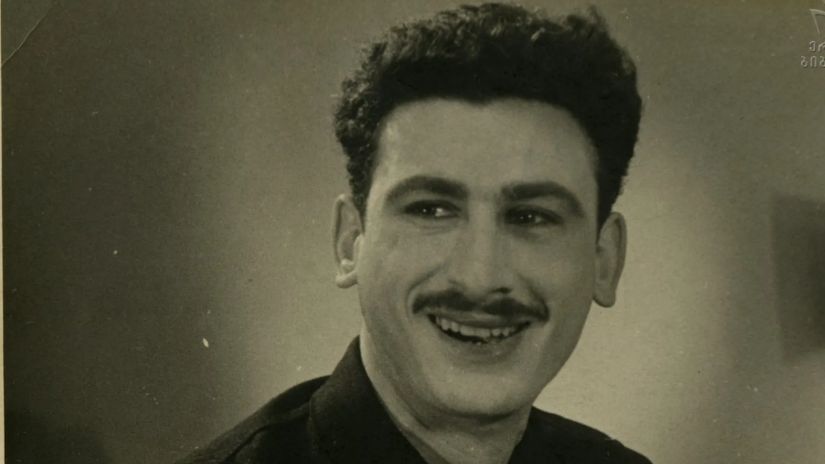  დოდო აბაშიძის 100 წლის იუბილე