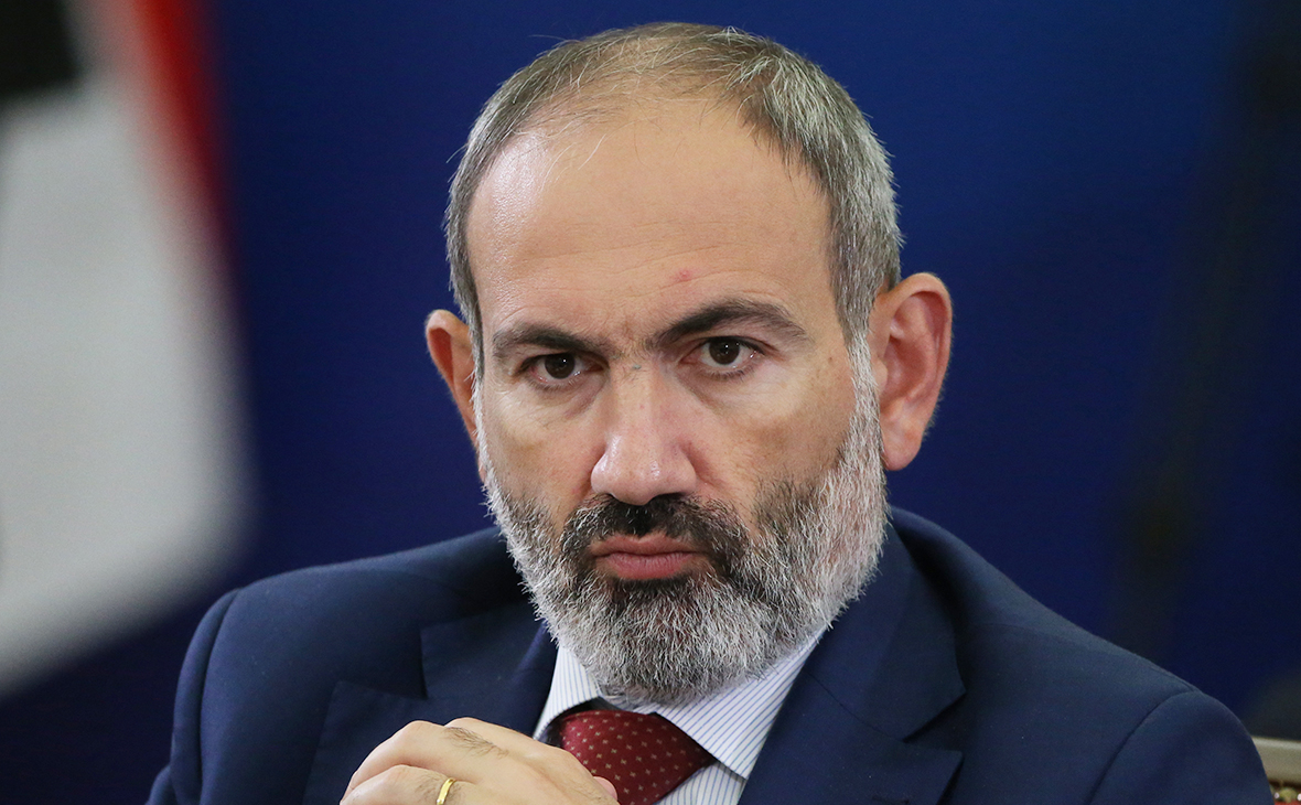 ნიკოლ ფაშინიანი აცხადებს, რომ ბელარუსში აღარასოდეს გაემგზავრება