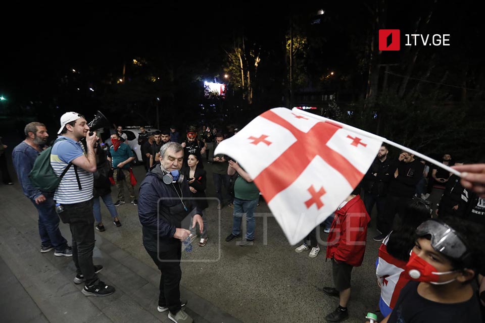 #მოამბე სპეციალური გამოშვება #LIVE