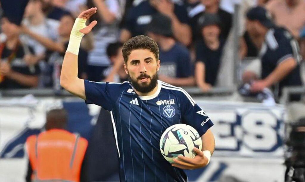 დავითაშვილმა საფრანგეთში მეშვიდე გოლი გაიტანა – „ბორდომ“ „აიაჩოს“ სძლია [ვიდეო] #1TVSPORT