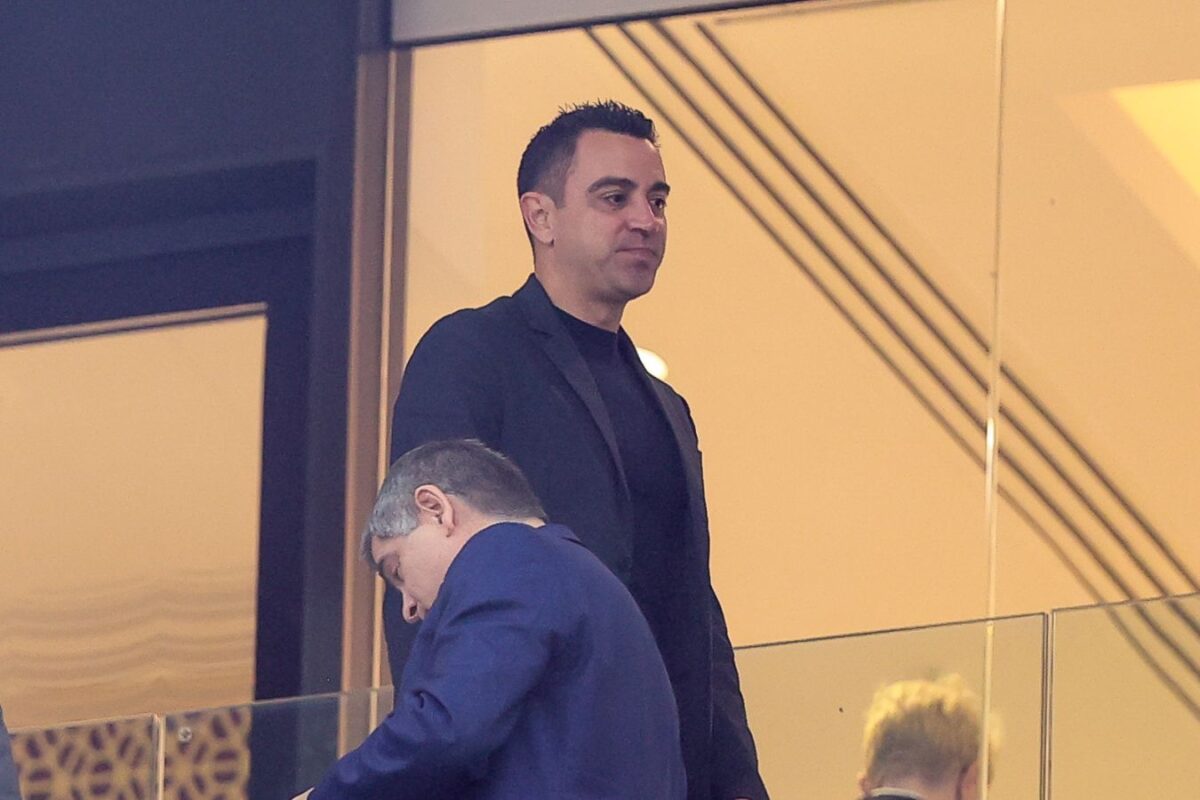 ჩავი შეიძლება მაინც გაუშვან - თუ „ბარსელონა“ ჩემპიონატს მესამე ადგილზე დაასრულებს; კლუბში ხელშეუხებელი მხოლოდ ხუთი ფეხბურთელია #1TVSPORT