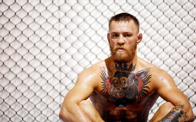 UFC-მ კონორ მაკგრეგორის დაბრუნების პირველი თიზერი წარადგინა [ვიდეო] #1TVSPORT