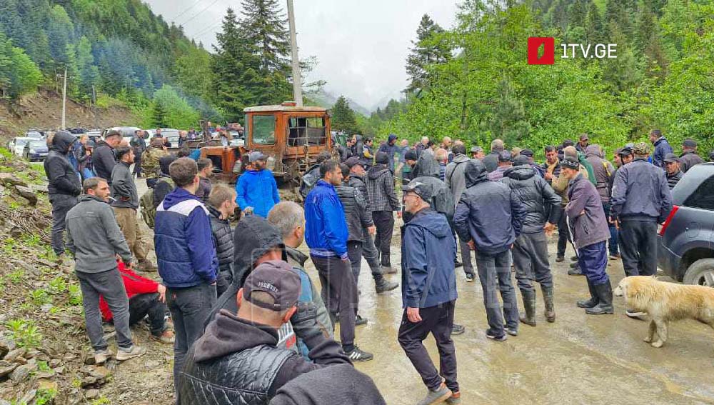 სვანეთში, მდინარე ენგურში მაშველებმა მეორე ადამიანის ცხედარი იპოვეს