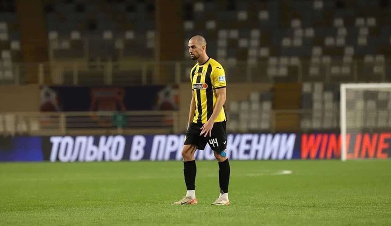 გადრანი ტრავმის გამო რამდენიმე თამაშს გამოტოვებს - ქართველებს „ქაირათში” ახალი მწვრთნელი ჰყავთ #1TVSPORT