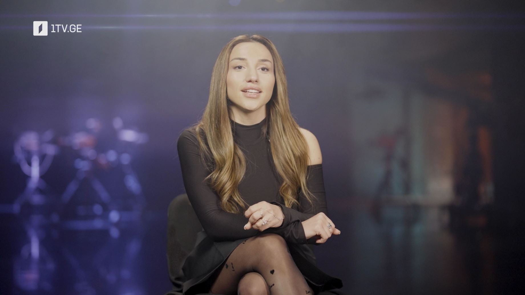 ნუცა ბუზალაძე საქართველოს ხმა ევროვიზიაზე