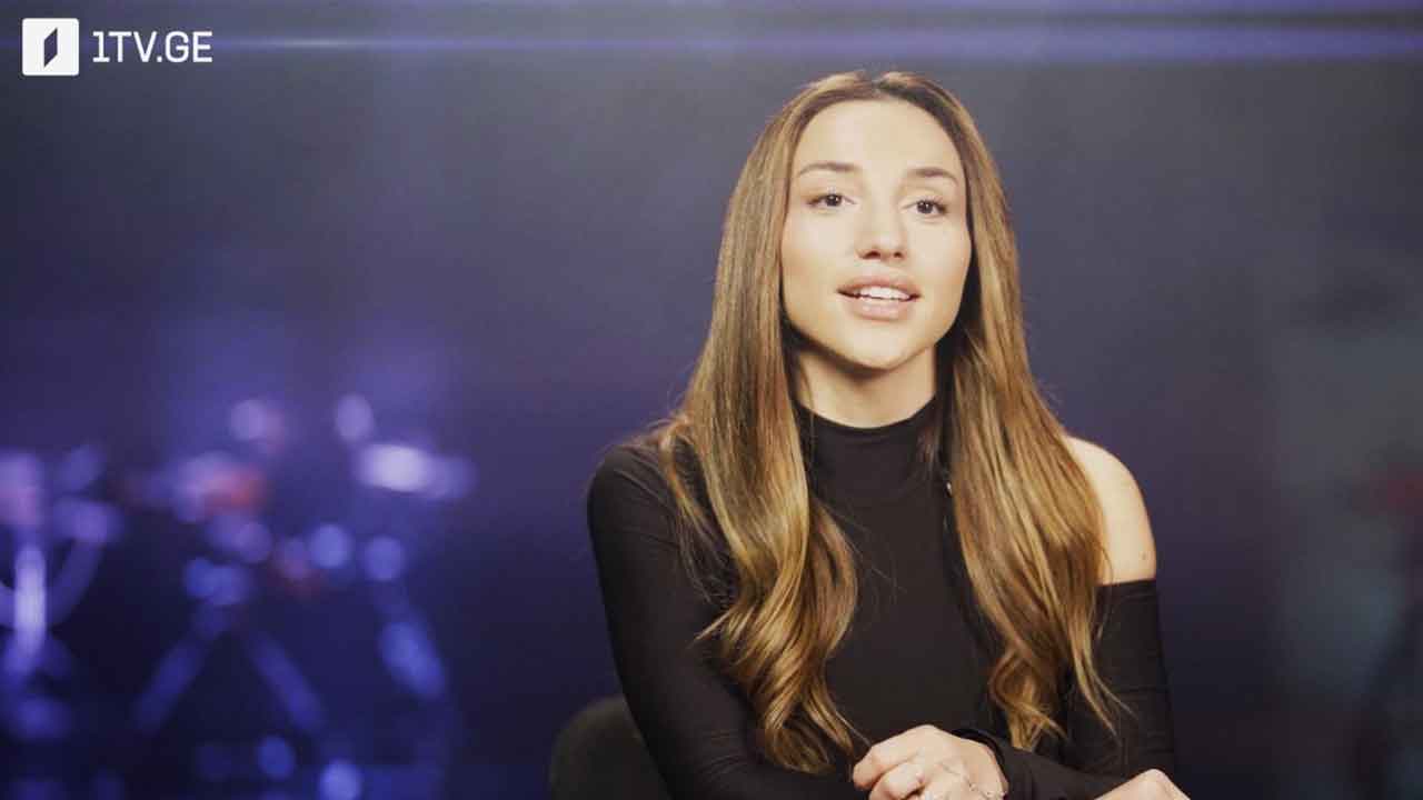 ნუცა ბუზალაძე დღეს ევროვიზიის კონკურსზე მე-11 ნომრად წარდგება