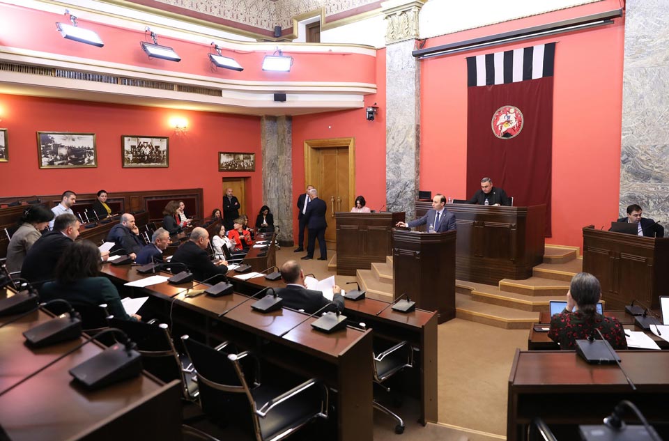იურიდიულ საკითხთა კომიტეტმა სპეციალური საგამოძიებო სამსახურისა და პერსონალურ მონაცემთა დაცვის კანონებთან დაკავშირებული ცვლილებები მეორე მოსმენით განიხილა