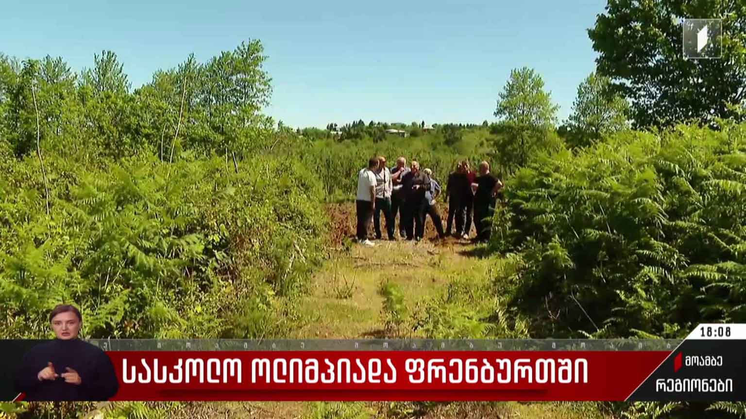 დავა საკარმიდამო ნაკვეთებზე