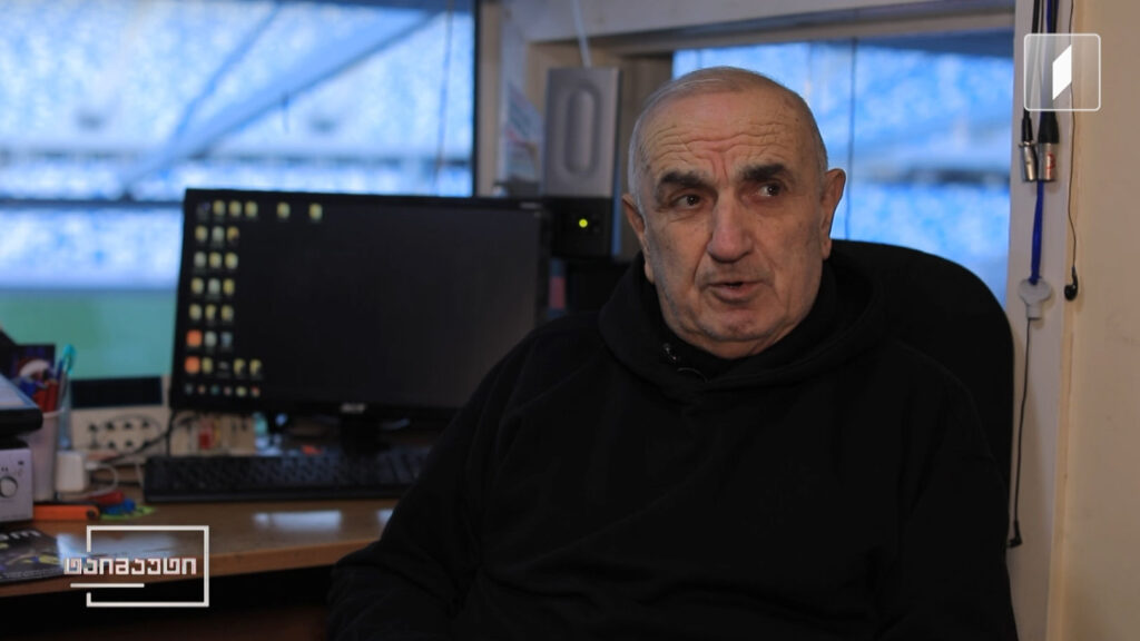 ადამიანები კადრს მიღმა – ფარვიზ ბოჭორიშვილი #ტაიმაუტი