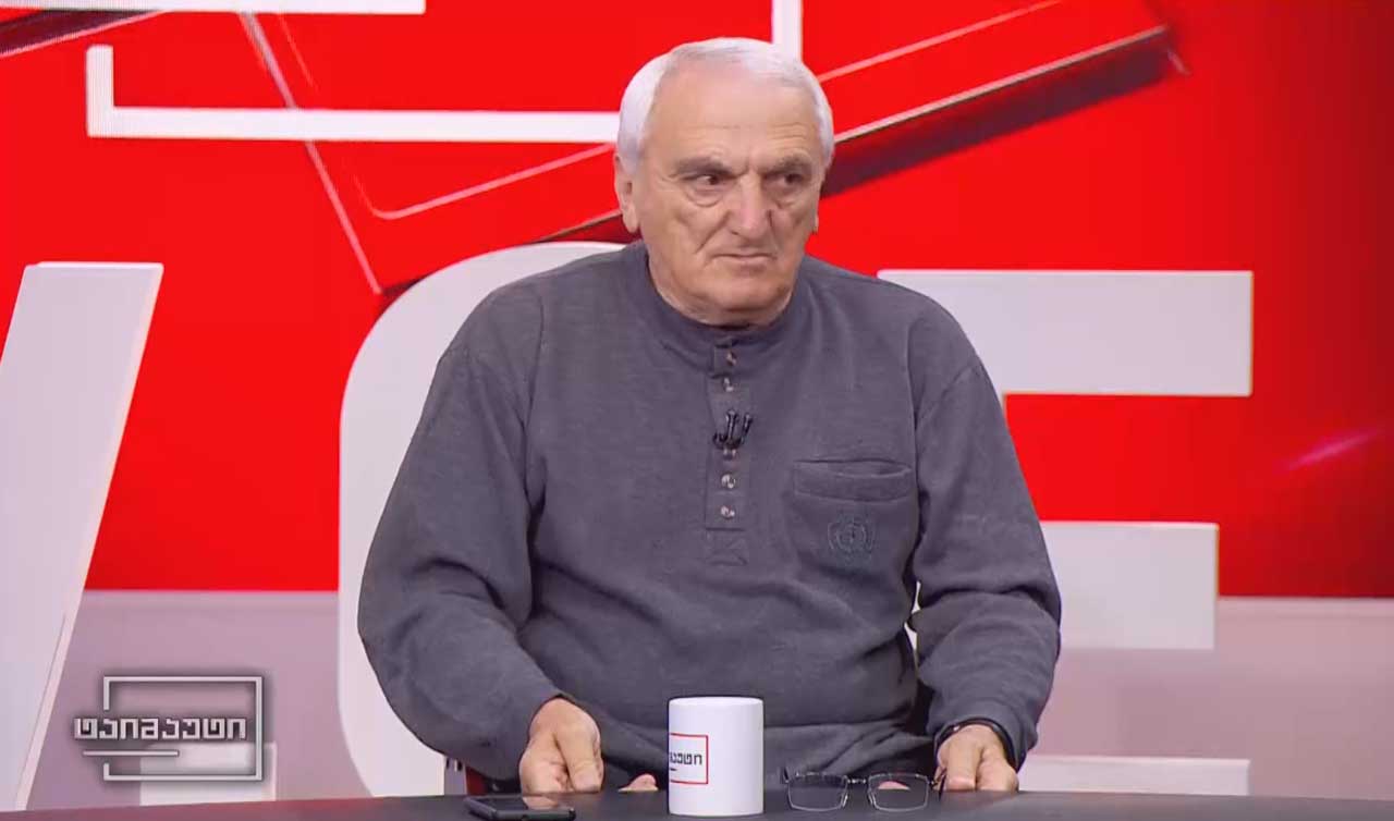 საფეხბურთო ტაიმაუტი | ოთარ გაბელია - „ფეიენოორდთან“ მატჩის შემდეგ ფინალში მსაჯის შიში გვქონდა #1TVSPORT