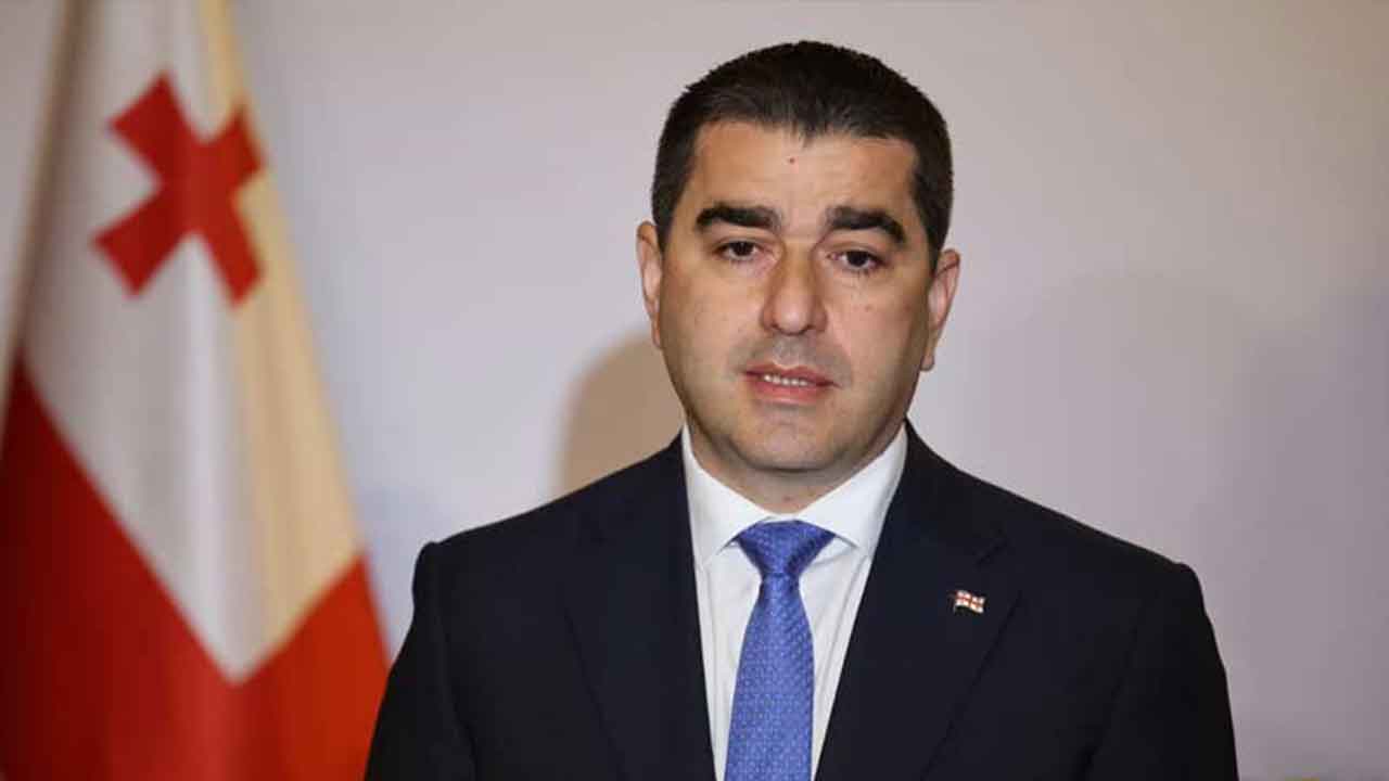 პარლამენტის თავმჯდომარის გამოხმაურება