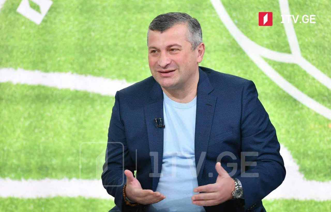 საფეხბურთო ტაიმაუტის ექსკლუზივი | „იბერიის“ პრეზიდენტი - პირველი გუნდი ვიქნებით, რომელიც საკუთარი ფინანსებით ააშენებს სტადიონს #1TVSPORT
