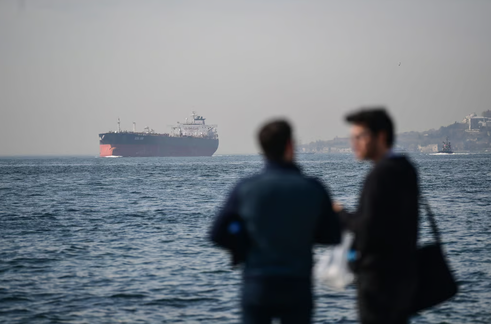 „პოლიტიკოს“ ცნობით, რუსული ნავთობი ევროკავშირში თურქეთის გავლით შედის