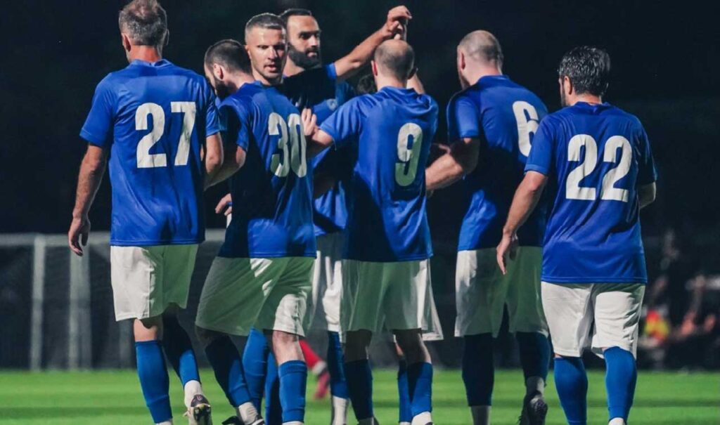 საქართველოს თასზე სამოყვარულო კლუბმა „ბრიჯმა“ ისტორია დაწერა #1TVSPORT