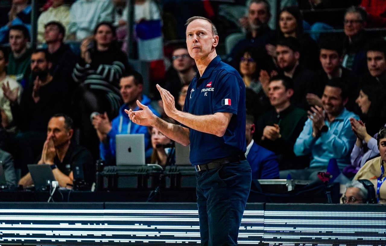 საფრანგეთის საკალათბურთო ნაკრებმა ოლიმპიური თამაშებისთვის გაფართოებული შემადგენლობა დაასახელა #1TVSPORT