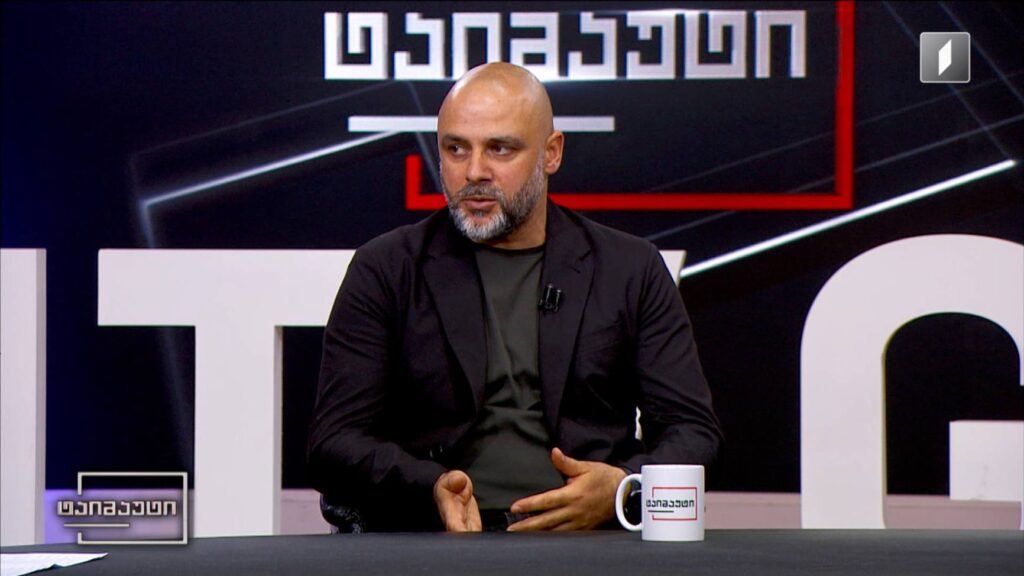 საფეხბურთო ტაიმაუტი – გიორგი ჭიაბრიშვილი