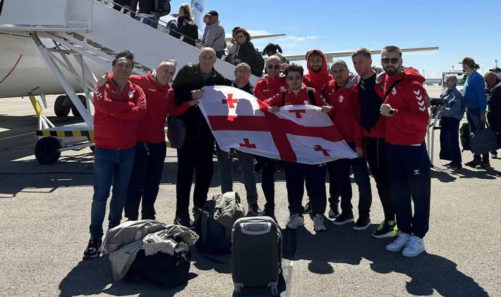 საქართველოს სპორტულ ჟურნალისტთა ნაკრები საერთაშორისო ტურნირში მიიღებს მონაწილეობას #1TVSPORT