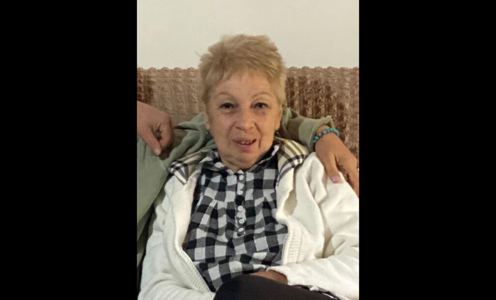 თბილისში 68 წლის ქალს ეძებენ