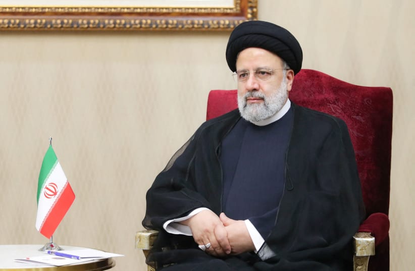 მედიის ცნობით, ირანის პრეზიდენტის ვერტმფრენი ირანის პროვინცია აღმოსავლეთ აზერბაიჯანში ჩამოვარდა