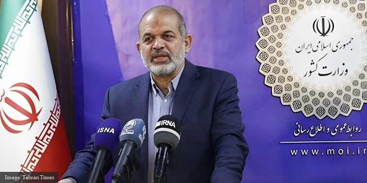 ირანის შინაგან საქმეთა მინისტრი აცხადებს, რომ ირანის პროვინცია აღმოსავლეთ აზერბაიჯანში პრეზიდენტ იბრაჰიმ რაისის ვერტმფრენი „მძიმედ დაეშვა“