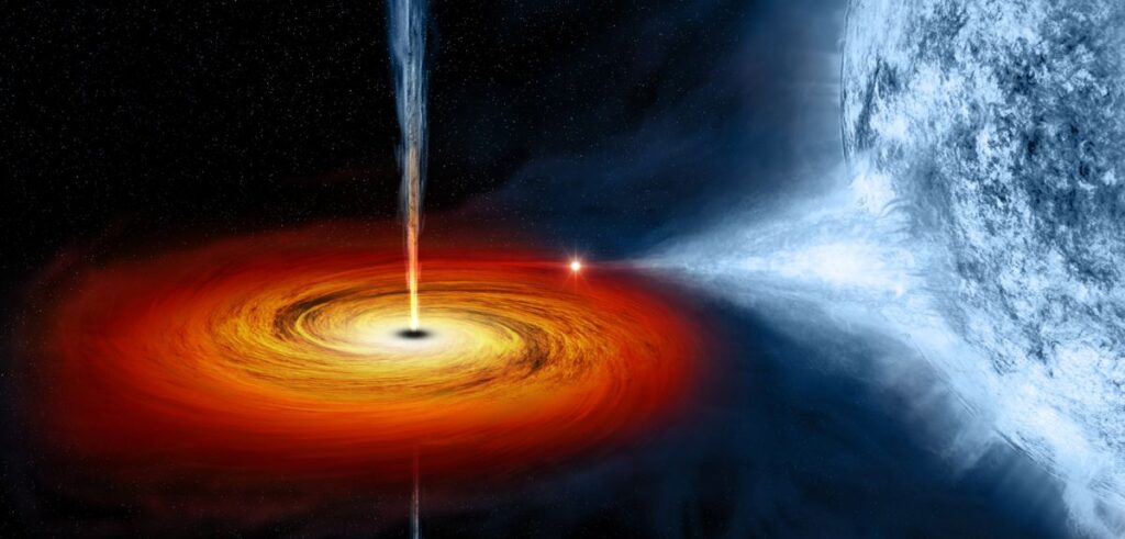 ფიზიკოსებმა საბოლოოდ დაადასტურეს აინშტაინის საოცარი პროგნოზი შავ ხვრელთა შესახებ — #1tvმეცნიერება