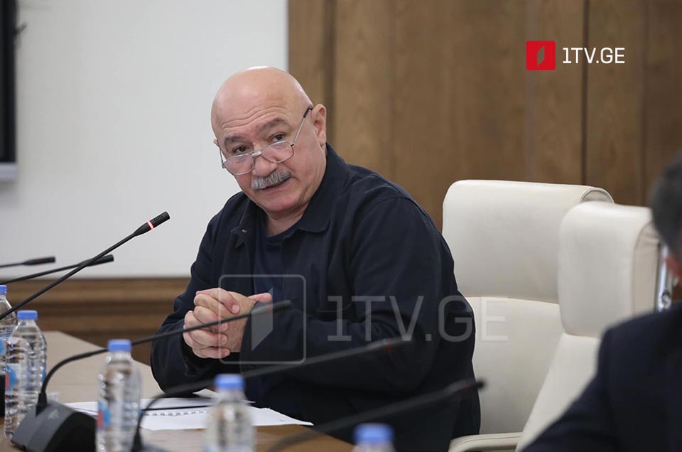 საზოგადოებრივი მაუწყებლის საქმიანობის ანგარიში - მოსმენა პარლამენტში