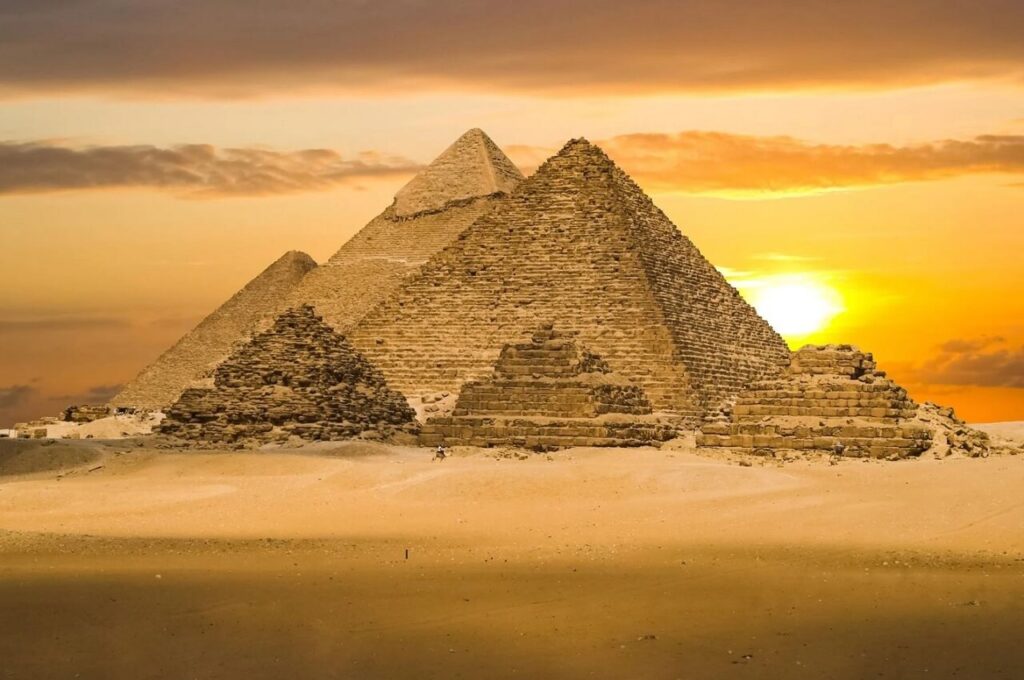 როგორ ააგეს ძველეგვიპტელებმა პირამიდები — ისტორიის უდიდესი საიდუმლო შესაძლოა, საბოლოოდ ამოიხსნა #1tvმეცნიერება