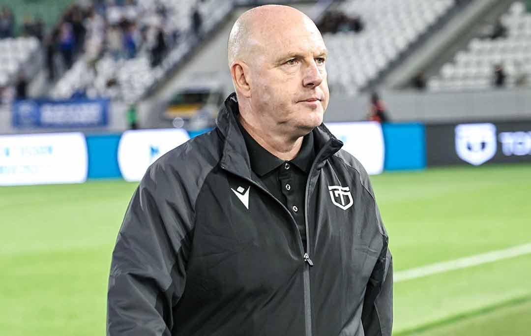 სტივ კინმა „ტორპედოს“ ფანებს მიმართა - „დილასთან“ მატჩის შემდეგ ჩვენ შორის გაუგებრობა მოხდა #1TVSPORT