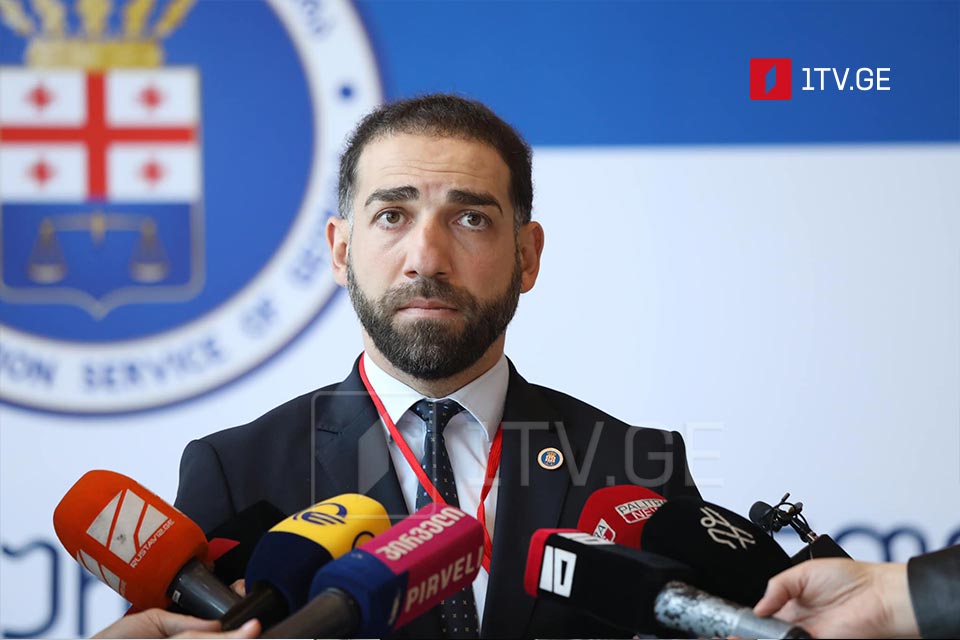 ირაკლი შოთაძემ თანამდებობა დატოვა