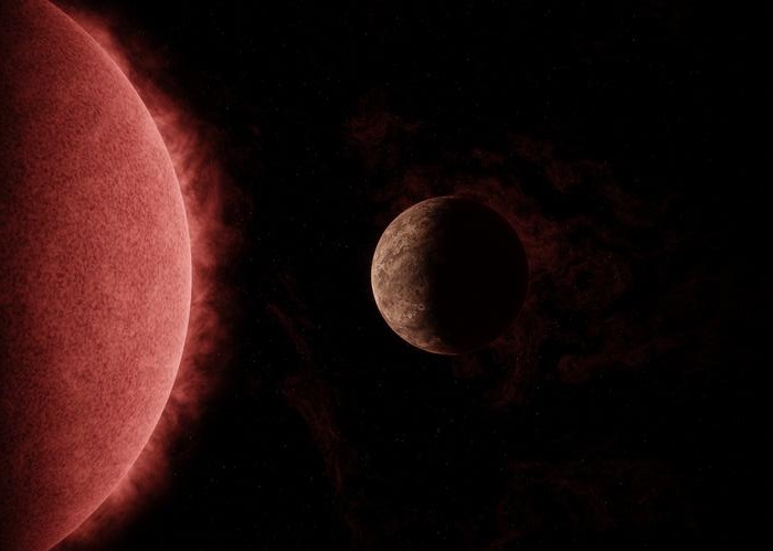 იუპიტერის ზომის ციცქნა ვარსკვლავთან დედამიწისხელა პლანეტა აღმოაჩინეს — #1tvმეცნიერება