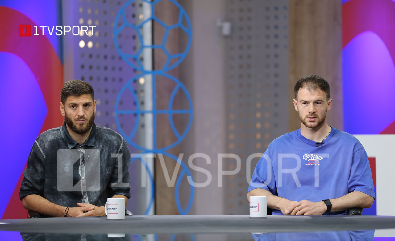 საფეხბურთო ტაიმაუტი | ბუდუ ზივზივაძე - ფეხბურთელები ყველაფერს გავაკეთებთ, რომ ახალი ისტორია დავწეროთ #1TVSPORT