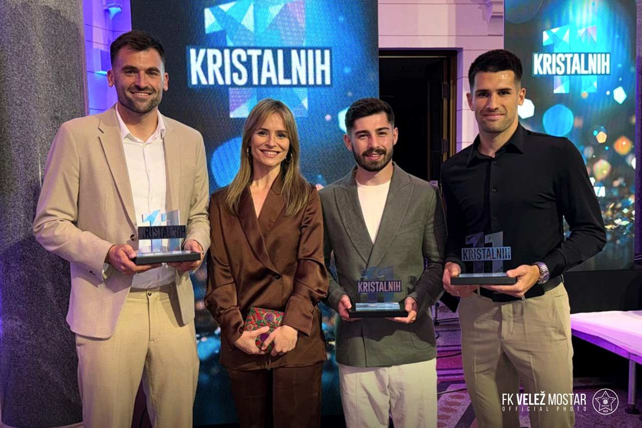 გიორგი გულიაშვილი ბოსნია-ჰერცეგოვინის ლიგის წლის სიმბოლურ ნაკრებში დაასახელეს #1TVSPORT