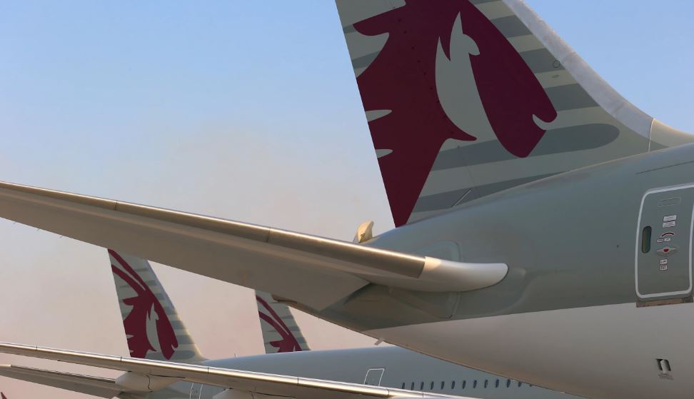 Qatar Airways-ის ავიარეისზე ტურბულენტობის შედეგად 12 ადამიანი დაშავდა
