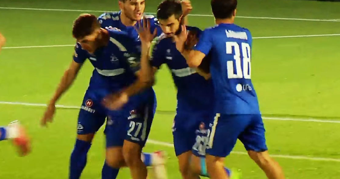 ფოთის „კოლხეთი“ შინ „დინამო თბილისს“ დაუზავდა #1TVSPORT