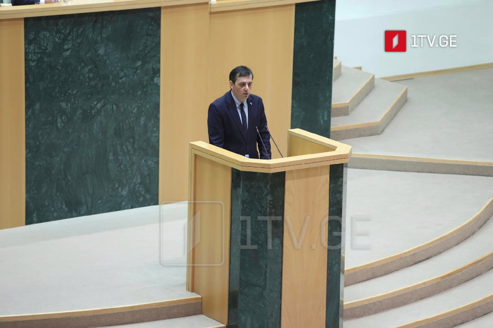 პარლამენტმა პრეზიდენტის ვეტო დაძლია