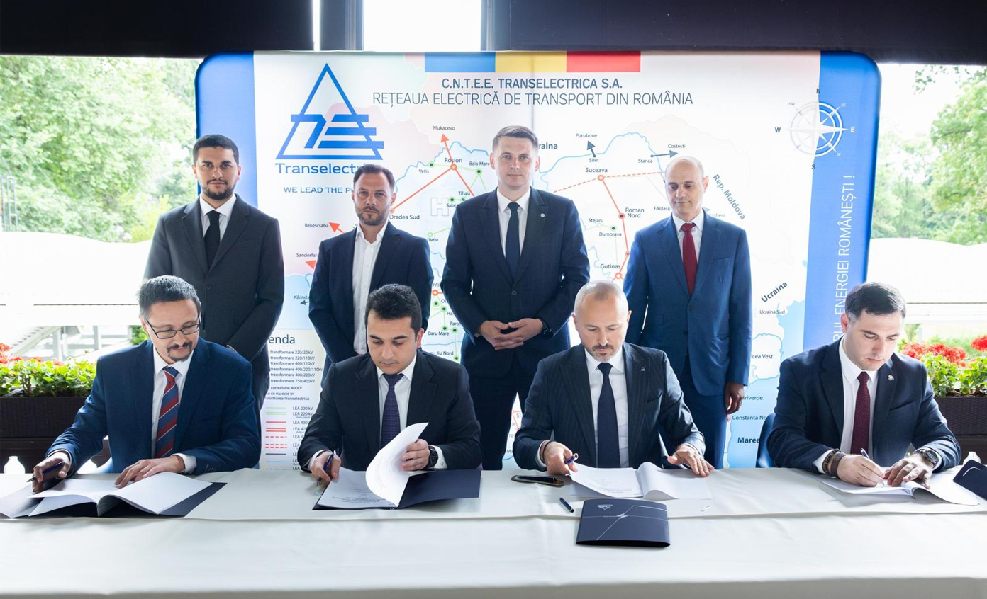 შავი ზღვის წყალქვეშა კაბელის პროექტთან დაკავშირებით ოთხი ქვეყნის ერთობლივი საწარმოს შექმნაზე მემორანდუმი გაფორმდა