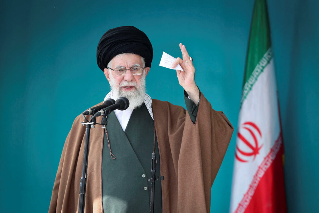 „როიტერი“ - ირანის სულიერი ლიდერი გარდაცვლილი პრეზიდენტის სანდო შემცვლელს ეძებს