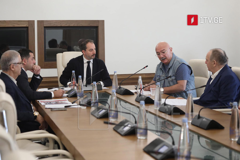 საზოგადოებრივი მაუწყებლის საქმიანობის ანგარიში