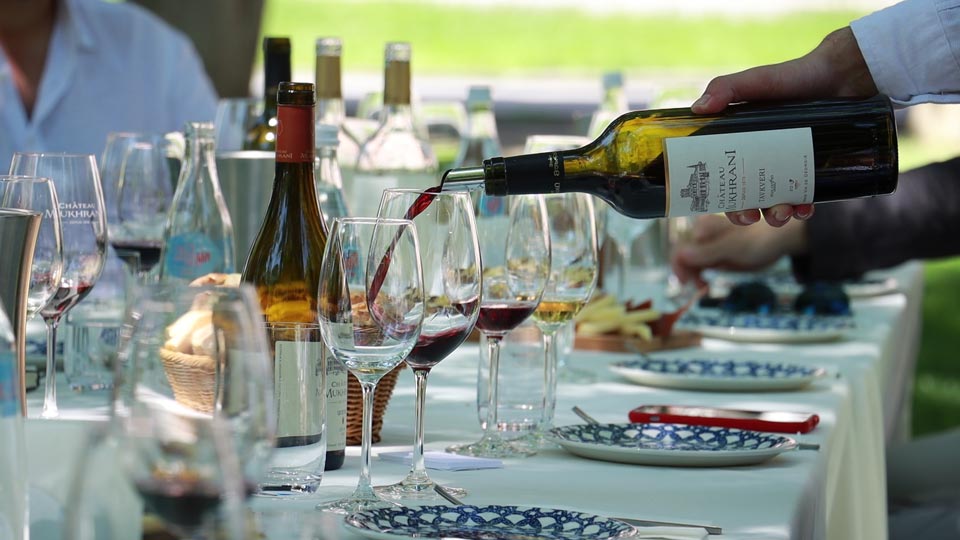 ღვინის ეროვნული სააგენტოს ორგანიზებით, საქართველოში ამერიკელი ღვინის პროფესიონალების ტური ჩატარდა