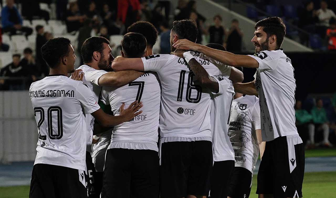 ეროვნული ლიგის მეორე წრის სიმბოლური ნაკრებში „ტორპედოს“ ოთხი ფეხბურთელი მოხვდა #1TVSPORT