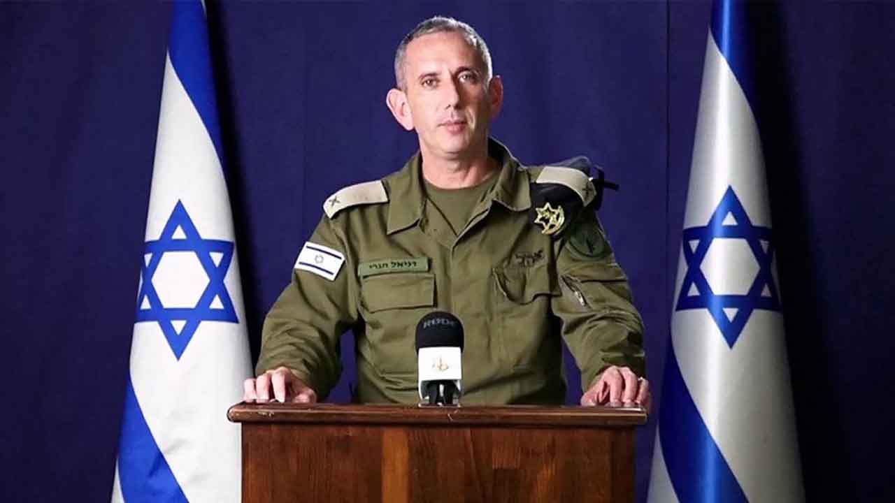 ვითარება ახლო აღმოსავლეთში