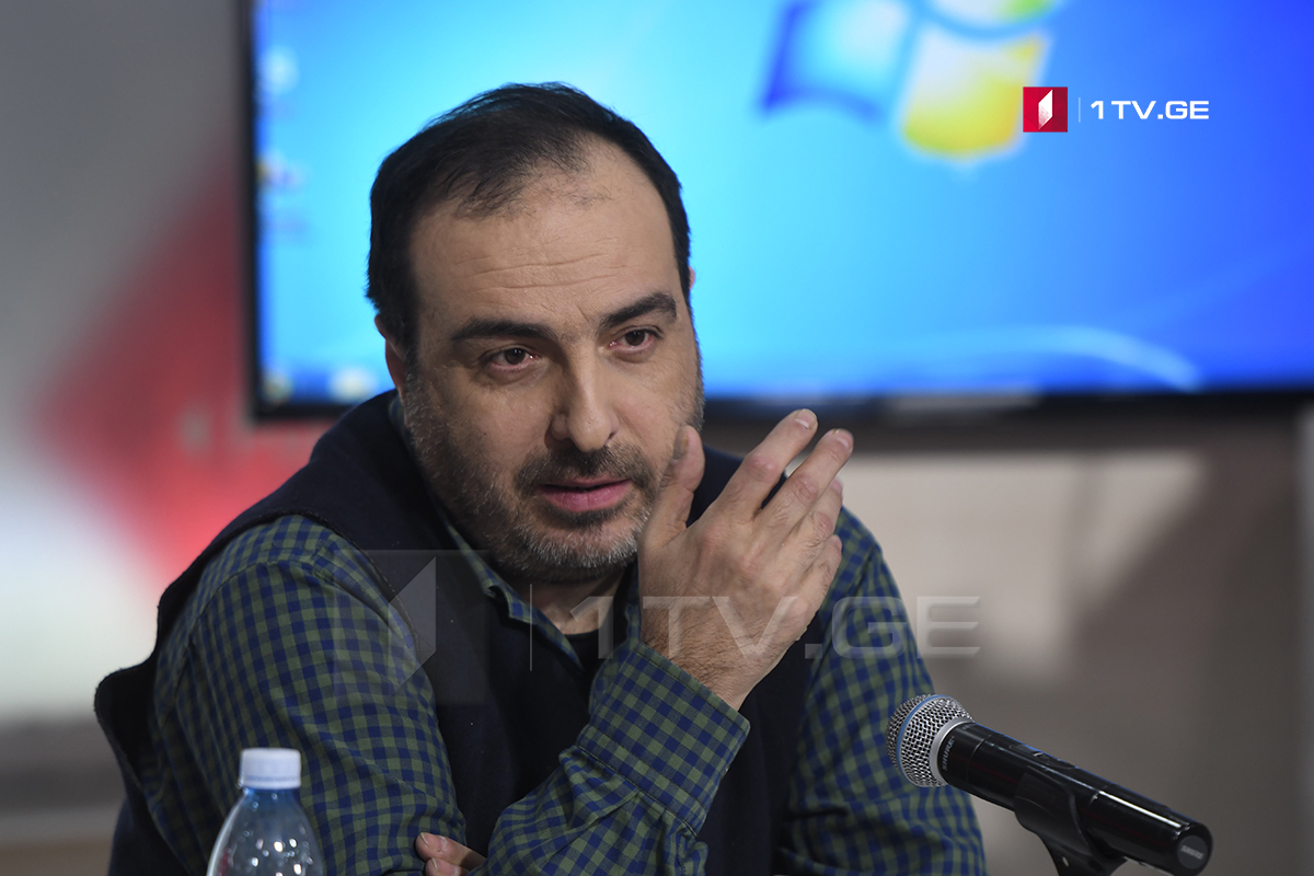 ზაზა შათირიშვილი - „დიფ სთეითმა“ ჩამოანგრია ევროკავშირი აგენტ-პოლიტიკოსთა ხელით, შემდეგ გამოკითხვით ხალხის უკმაყოფილება გაზომა და საკუთარ დანგრეულზე გვიყვება, როგორი ცუდია ეს ყველაფერი